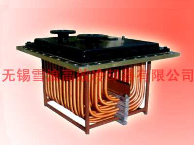 抽屉式油冷器