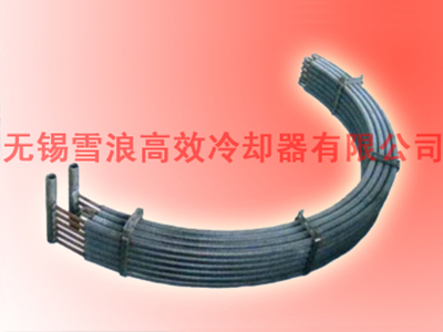 盘式油冷器
